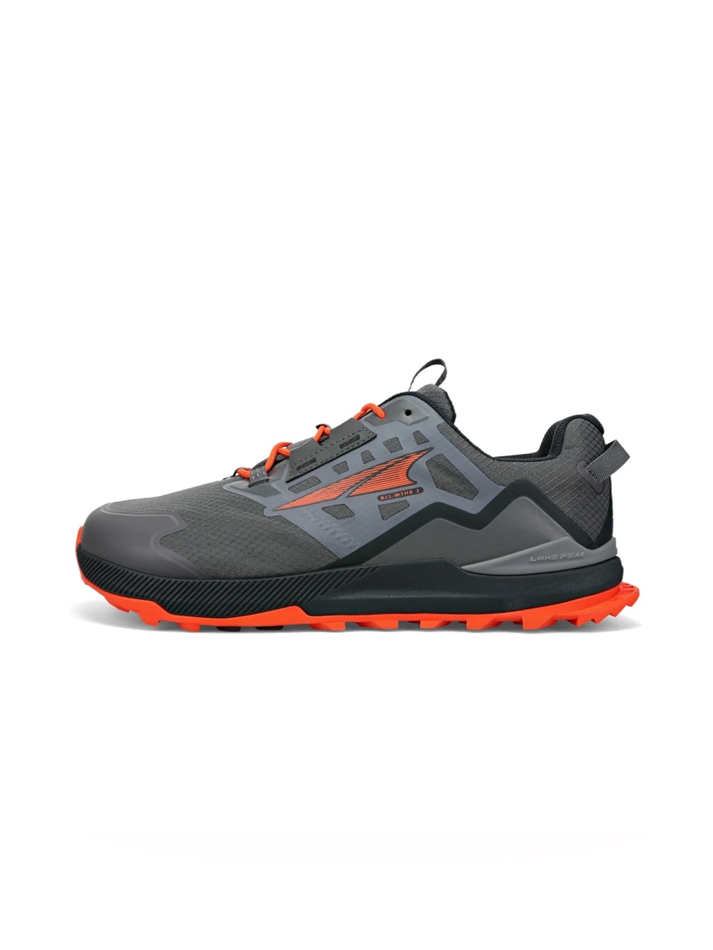 Altra Men's lone peak all weather low 2 sneakers